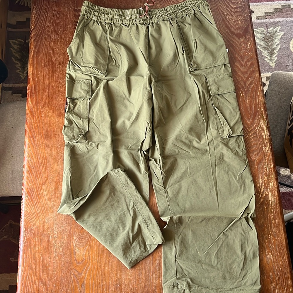 Fabletics heights cargo pants